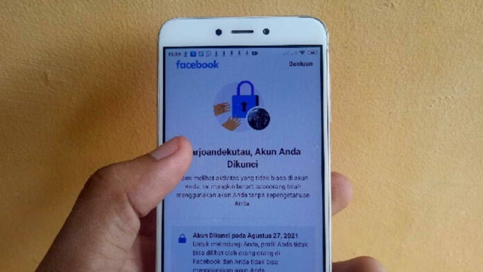 Cara Konfirmasi Identitas Facebook Baik Melalui HP Maupun PC