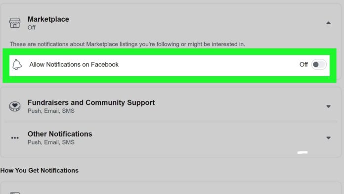 Cara Menghapus Marketplace di FB Lite dengan Mudah