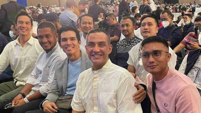 Cek Fakta, Daniel Mananta Mualaf Usai Ikuti Kajian Ustadz Abdul Somad