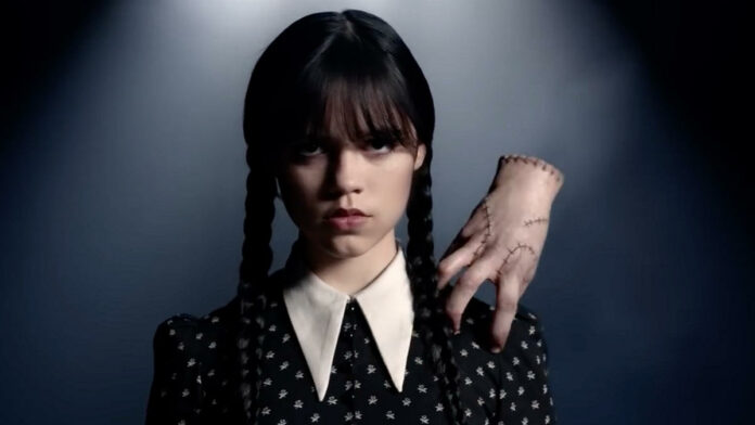 Cek Sinopsis Wednesday Addams yang Segera Tayang di Netflix!