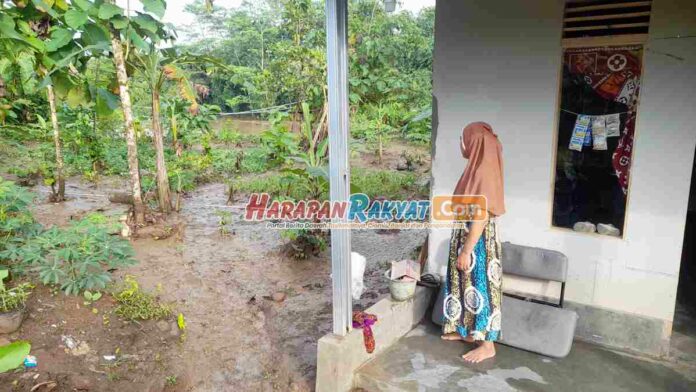 Cerita Warga Binangun Kota Banjar Saat Air Sungai Ciseel Meluap