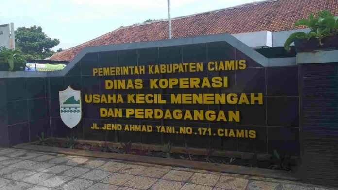 DKUKMP Ciamis Buka Layanan Pengaduan Masyarakat Soal Takaran BBM
