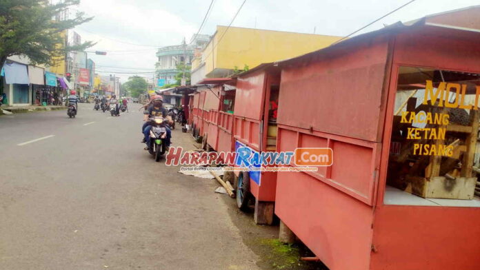 DKUKMP Kota Banjar akan Sulap Jalan Kantor Pos Jadi Kawasan Kuliner Malam