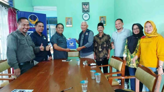 DPD NasDem Ciamis Akui Pendaftar Bacaleg Meningkat