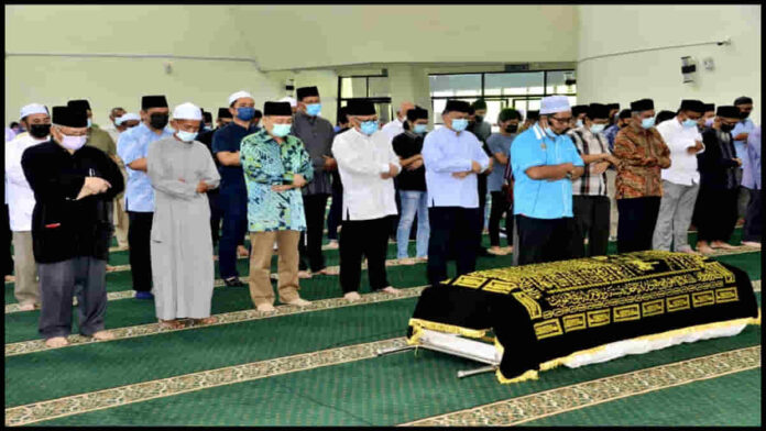 Doa Setelah Sholat Jenazah, Mohonkan Ampun untuk si Mayit