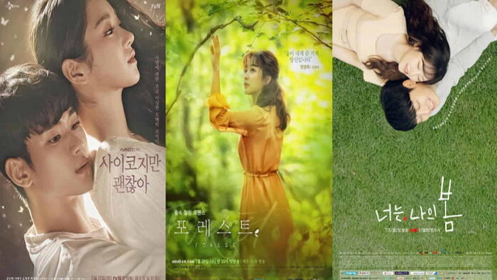 Drama Korea tentang Kesehatan Mental