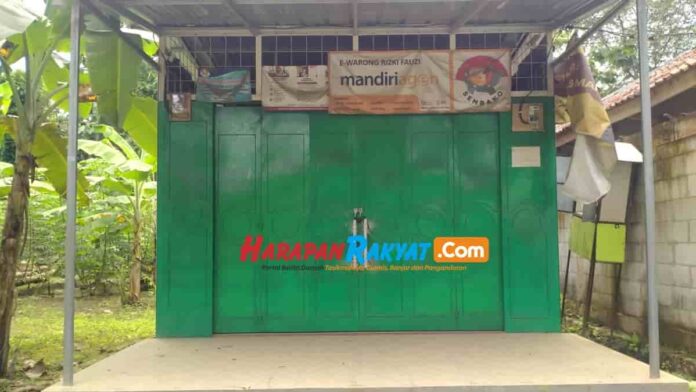 Dugaan Monopoli BPNT