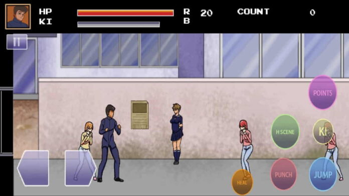 Game College Brawl Versi MOD Viral, Jadi Anti Sensor!