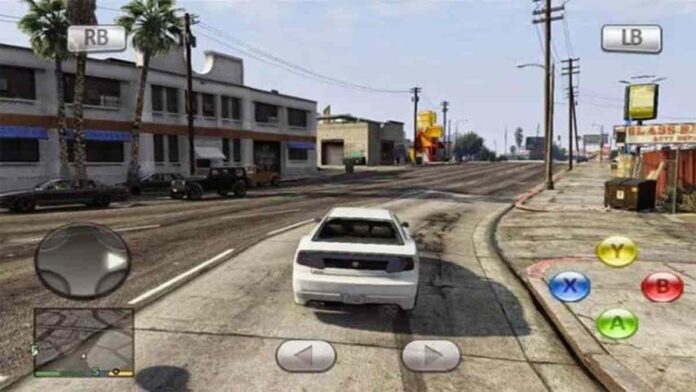 Game GTA 5 Android Tidak Kalah Seru, Begini Cara Downloadnya!