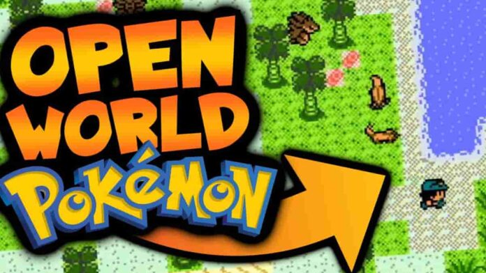 Game Open World Pokemon Pokewilds Siap Hadir di Mobile?
