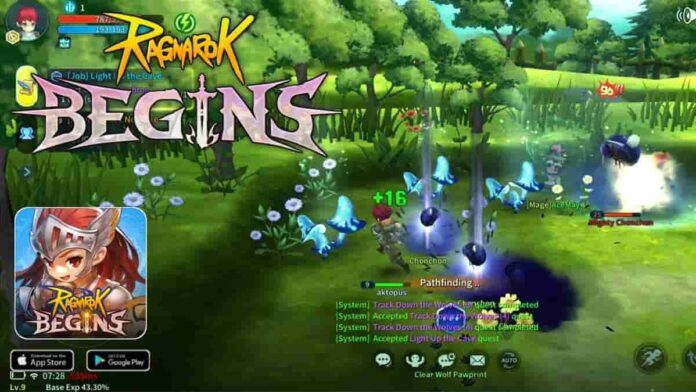 Game Ragnarok Begins Asyik untuk Nostalgia, yuk Mainkan!