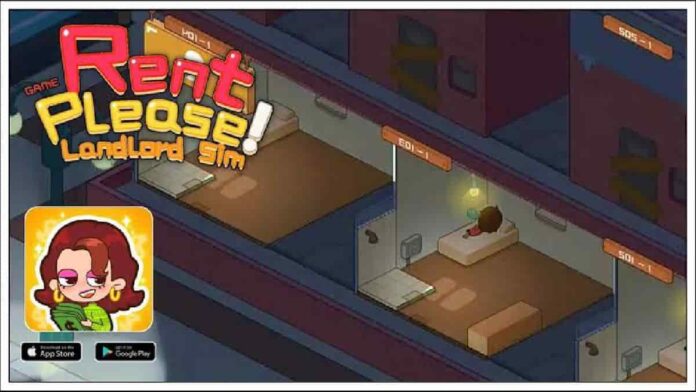 Game Rent Please Landlord Sim, Rasakan Jadi Pengelola Kos!