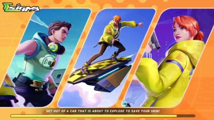 Game Sigma Battle Royale yang Viral, Mirip Free Fire?