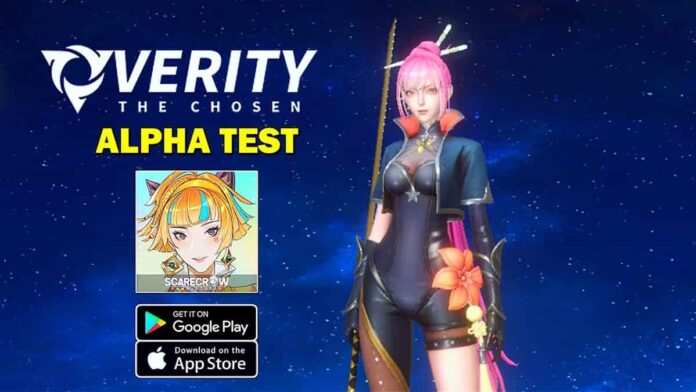 Game Verity: The Chosen, ARPG Mobile Terbaik November 2022