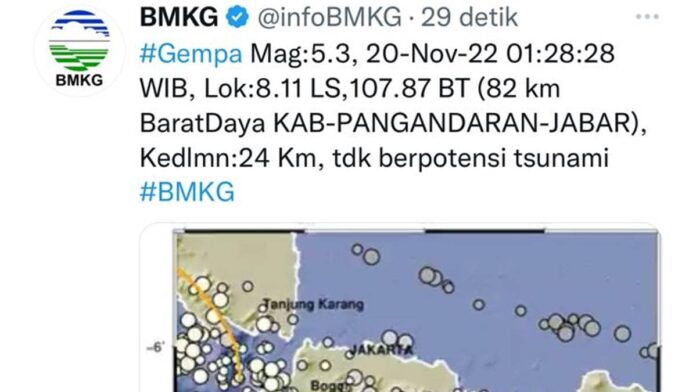 Gempa bumi