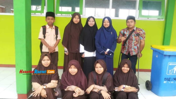 Guru honorer di Tasikmalaya