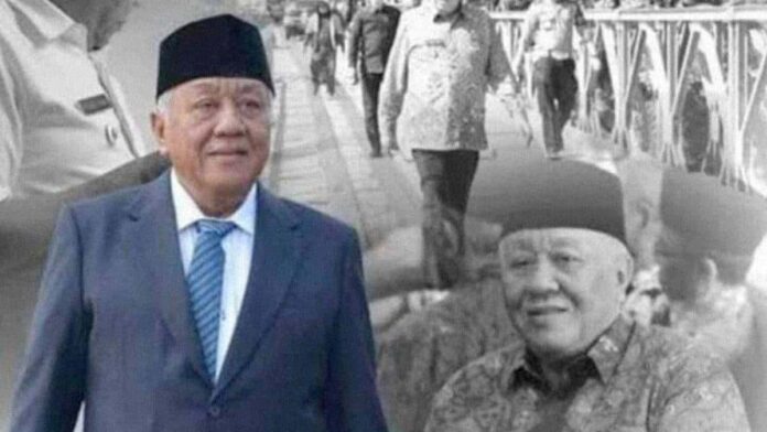 H Adang Wafat