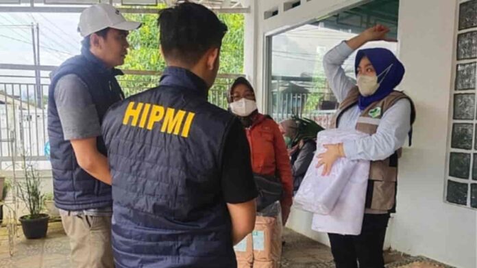 HIPMI dan Komunitas UMKM