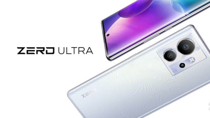 HP Infinix Zero Ultra Bawa Spek Edan