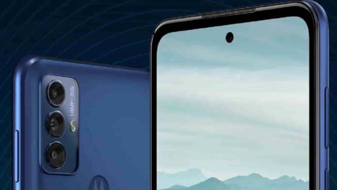 HP Moto G Play 2022 Bawa Peningkatan, Ini Dia Spesifikasinya!