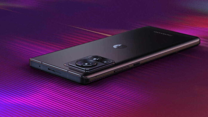 HP Motorola Edge 40 Pro 5G Ada di FCC, Berbekal Adaptor 125W!
