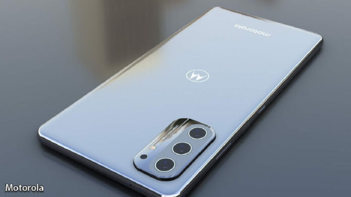HP Motorola Edge 50 Fusion, Usung Kamera Utama 108 MP!
