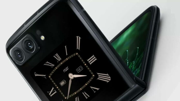 HP Motorola Razr 2023 Hadir dalam Dua Model, Intip Bocorannya!