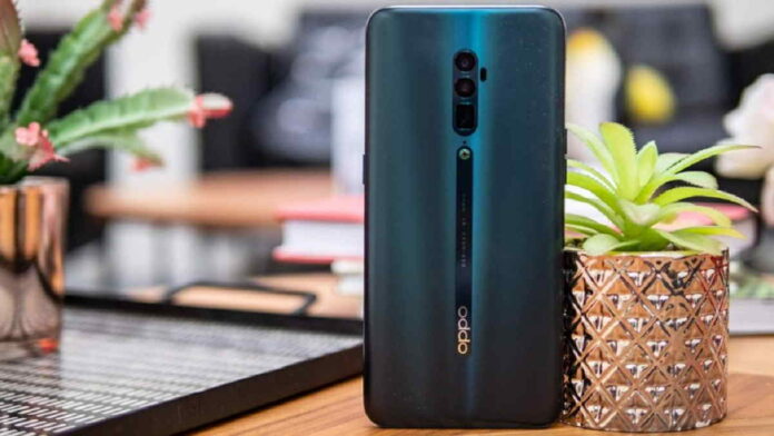 HP Oppo Reno 10 Pro Plus Dukung Periscope Zoom Camera