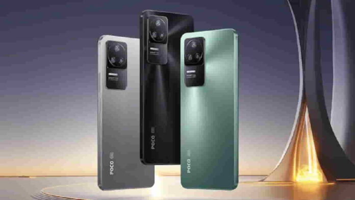 HP POCO F5, Usung Fingerprint dan Anti Gores Gorilla Glass 5