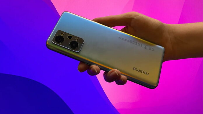 HP Realme GT 2 Fold 5G Segera Rilis, Usung SD 888+ RAM 8GB!