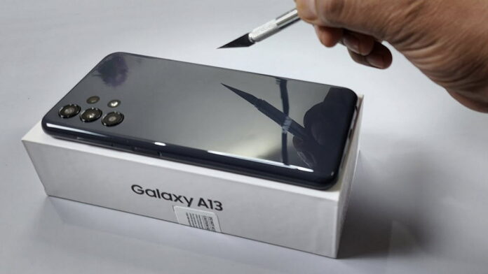 HP Samsung Galaxy A13s di Bluetooth SIG dan FCC, Rilis Segera!