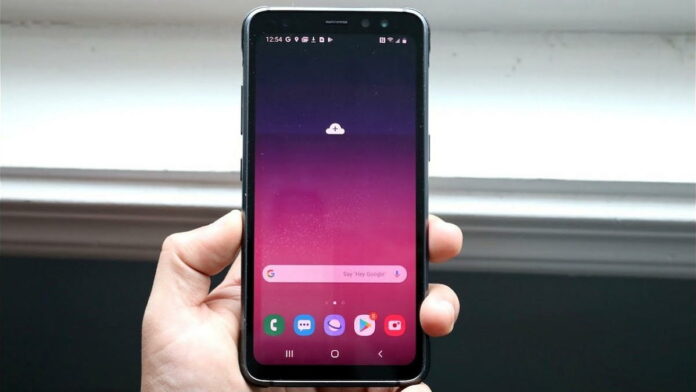 HP Samsung Galaxy S9 Active, Bawa Super Amoled Quad HD+!
