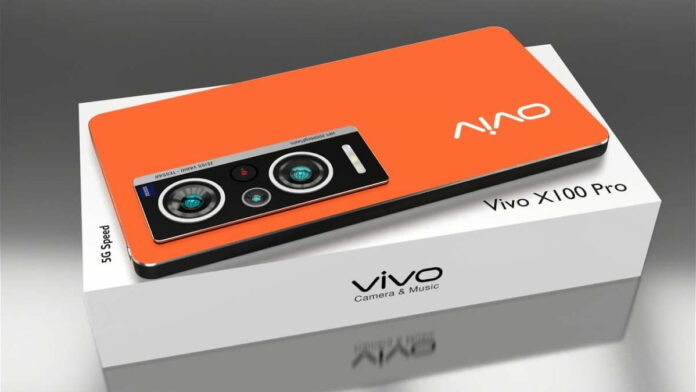 HP Vivo X100 Pro 5G, Kamera 64MP Baterai 5100 mAh