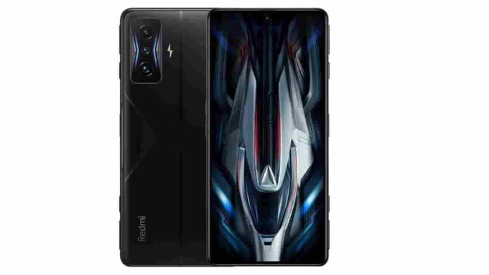 HP Xiaomi Redmi K60 Gaming Edition, Punya Kamera 50 MP
