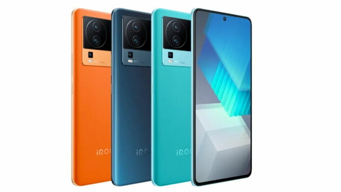 HP iQOO Neo 7s Bocor ke Permukaan, Ungkap Spesifikasi Utama!