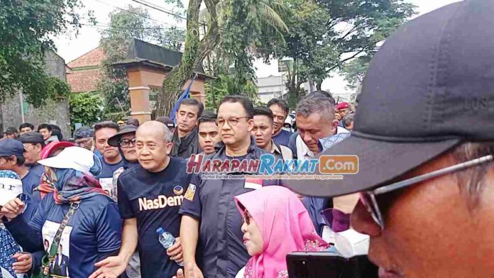 Hadir ke Ciamis, Saan Mustopa Optimis Jabar akan Jadi Lumbung Suara Anies Baswedan