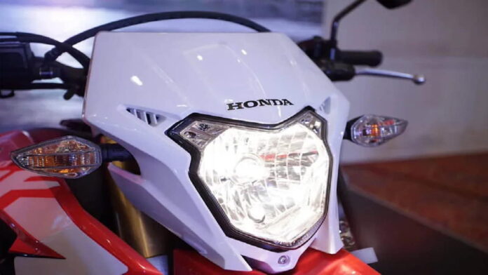 Honda CRF150L 2022, Motor Keren dengan 4 Pilihan Warna!