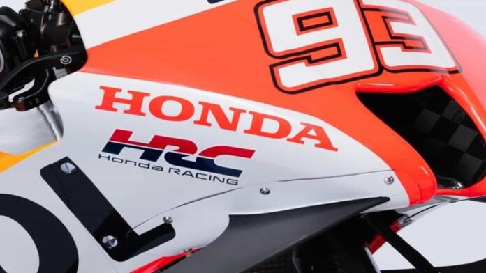 Honda RC213V 2023 Siap Uji Coba untuk MotoGP Mendatang!