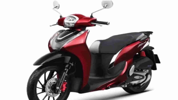 Honda SH Mode 125