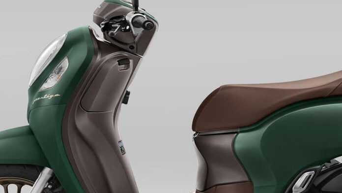 Honda Scoopy Prestige 2023 Terbaru, Desainnya Jadi Perhatian!