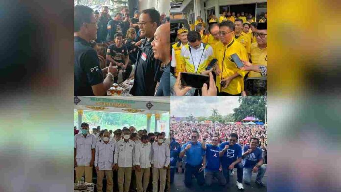 Tempat Safari Politik