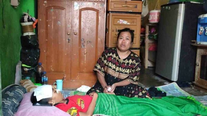 Bocah SD Koma Meninggal