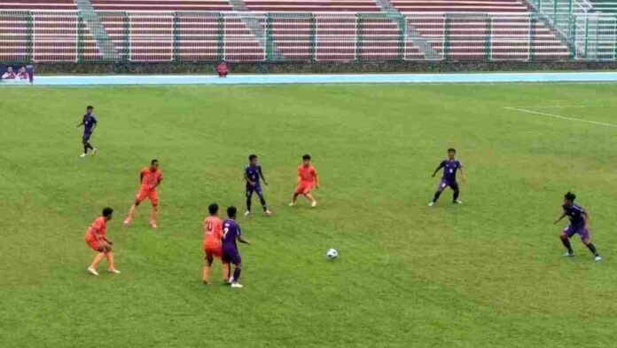 Tim Sepak Bola Putra