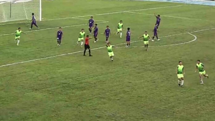 Semi Final Porprov Jabar
