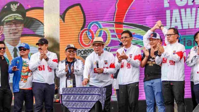 Porprov Sukses