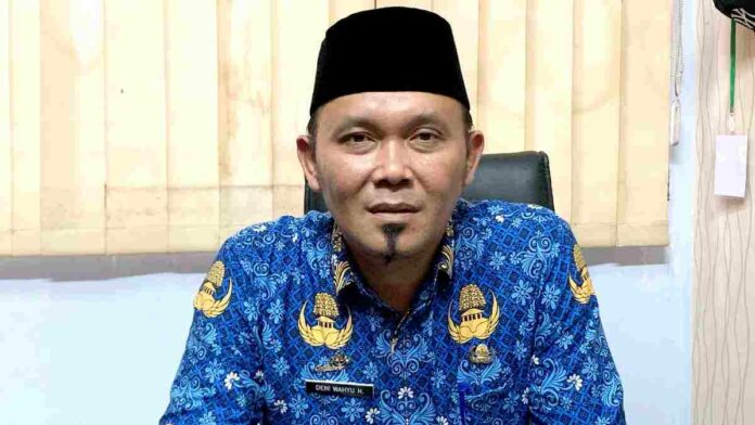Bapenda Ciamis Dibentuk