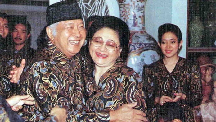 Ibu Tien Soeharto