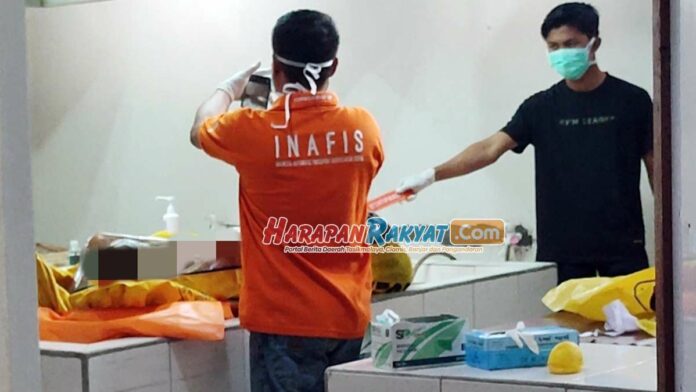 Identitas Mayat Terborgol di Sungai Ciwulan Mulai Terkuak