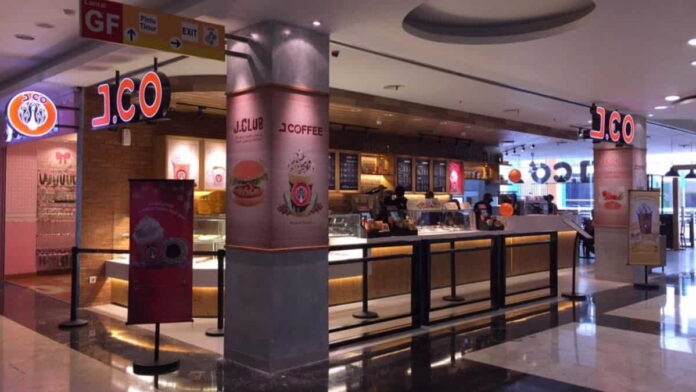 JCO Donuts & Coffee Plaza Asia Tasikmalaya