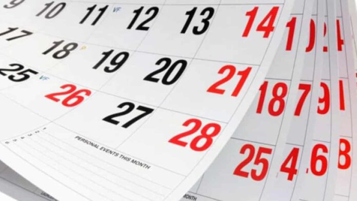 jadwal libur sekolah